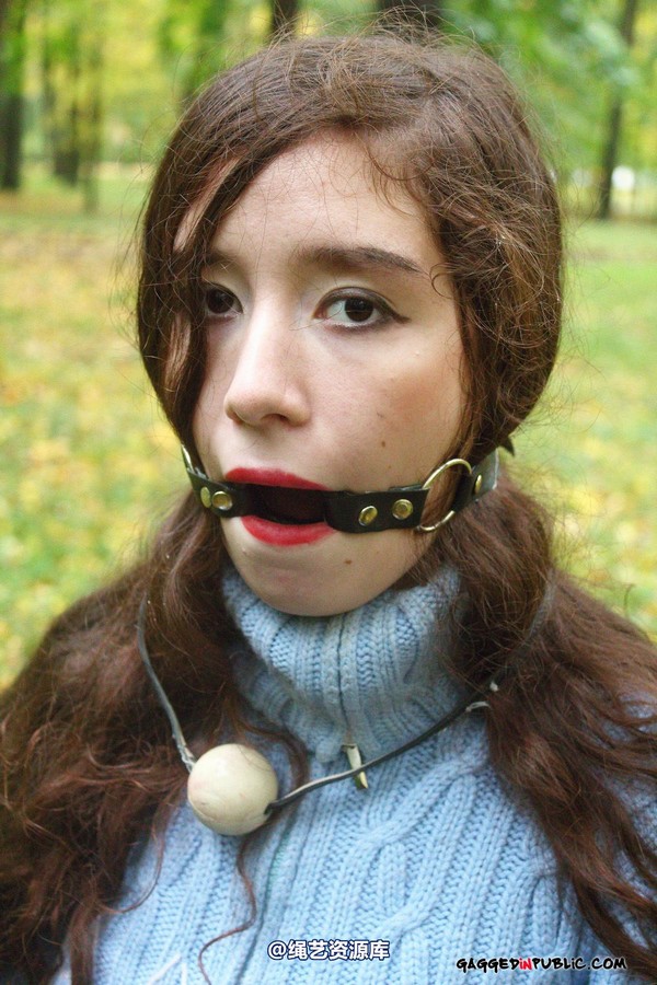 gaggedinpublic - gip553 第 45 张图片