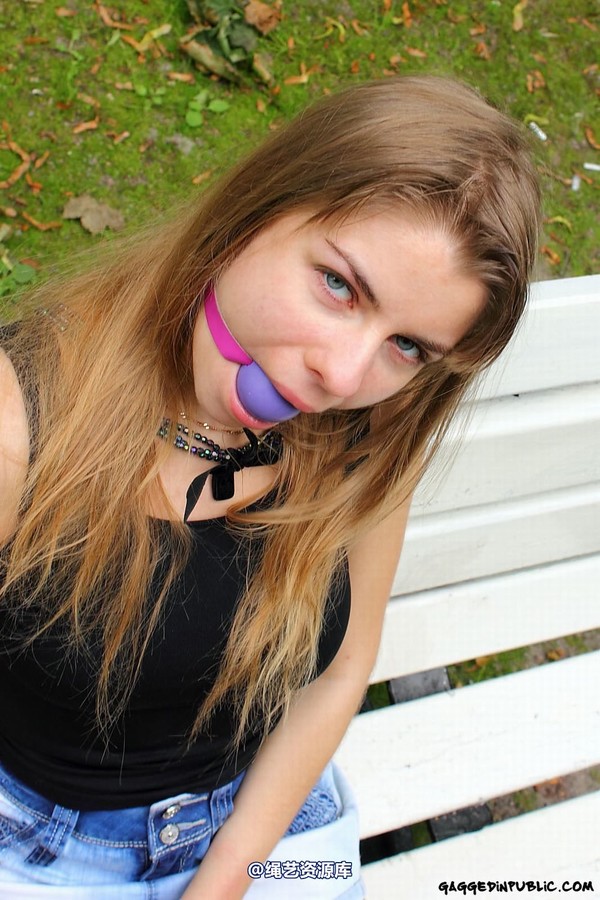 gaggedinpublic - gip281 第 61 张图片