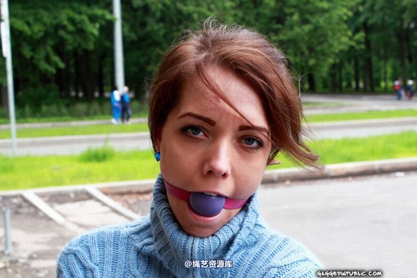 gaggedinpublic - gip380 第 19 张图片