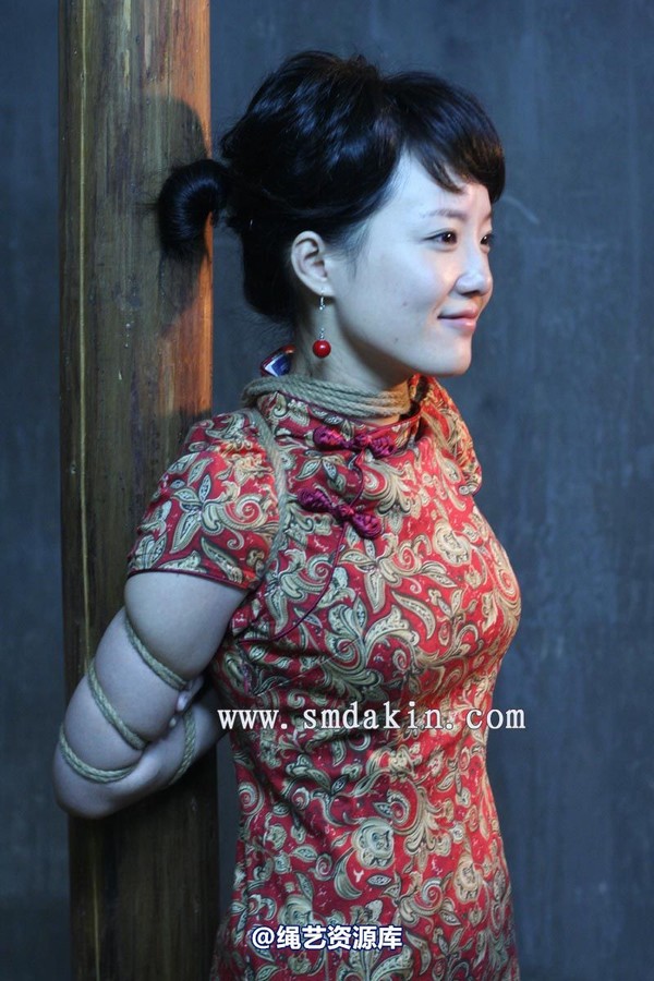 锐度主张 - 2009年第56期捆绑图（2009.11.29）模特：叶子 晓云 第 40 张图片