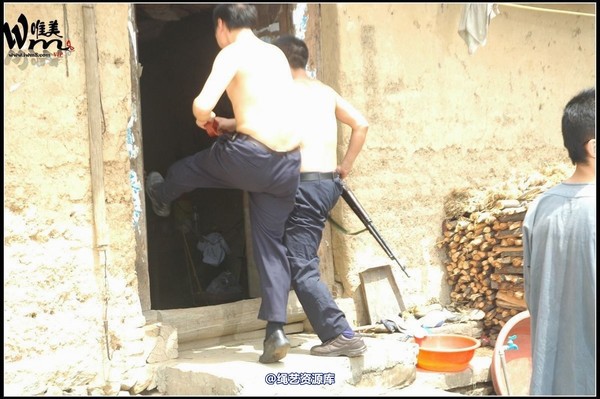 唯美之家 - 武当山之行-山脚匪事1 第 395 张图片