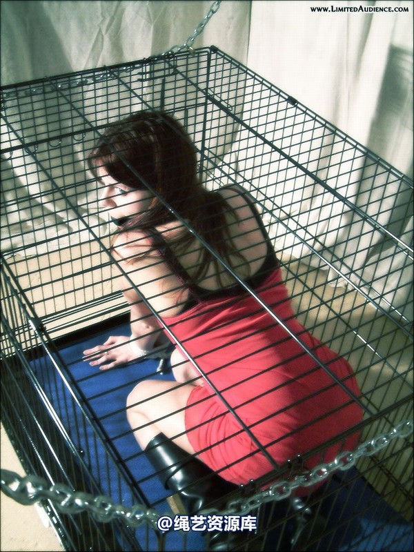 limitedaudience - 2007 scarlett tied and caged 第 14 张图片