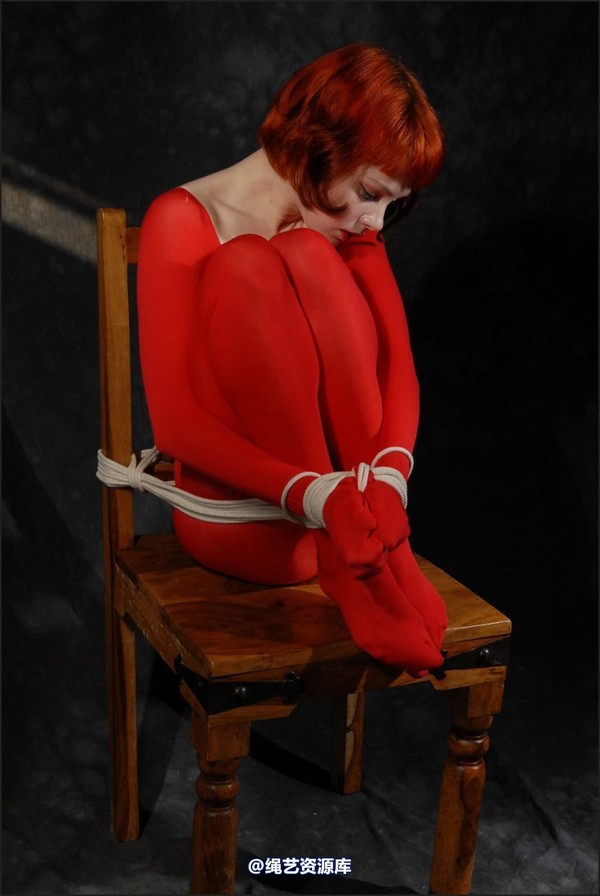 simplytied - Fawnya red encasement 第 22 张图片