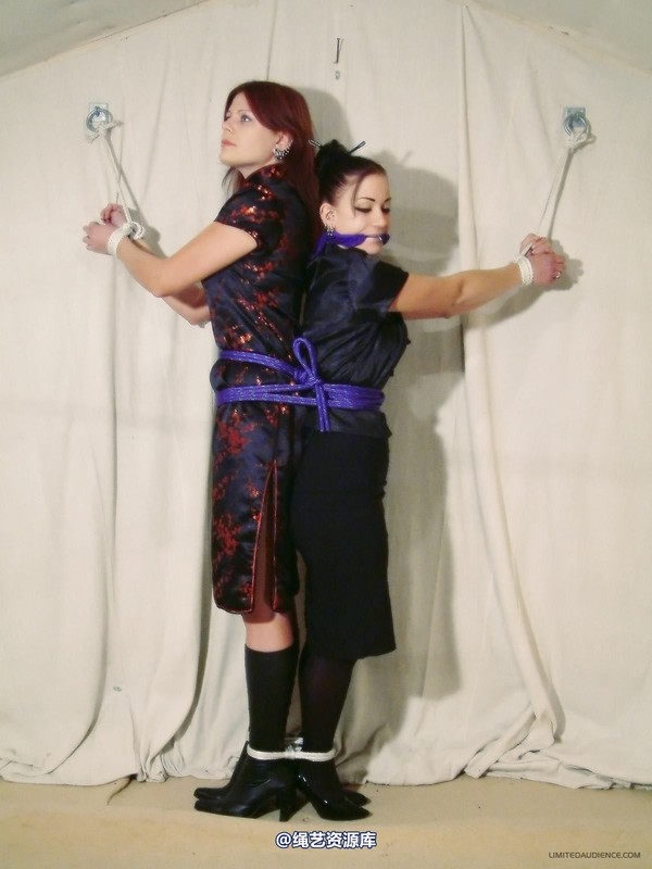 limitedaudience - 2012 lazuli scarlett back to back 第 12 张图片