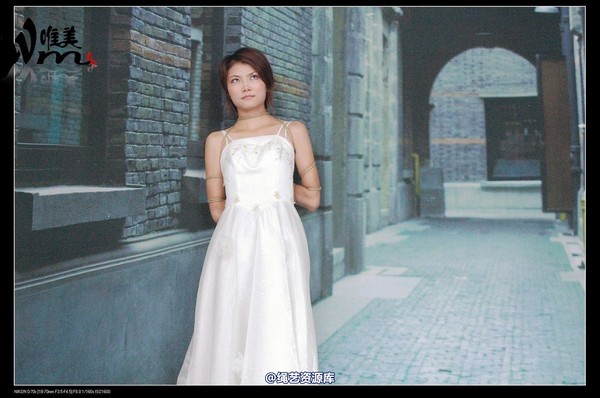 唯美之家 - 2008-08-01晓姿堵嘴 第 21 张图片