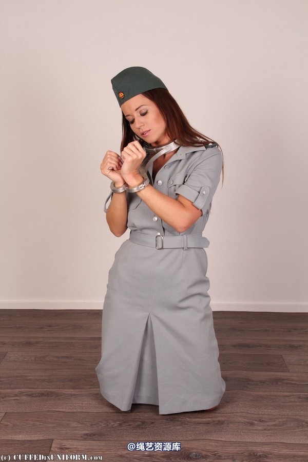 cuffedinuniform - ciu302 第 57 张图片