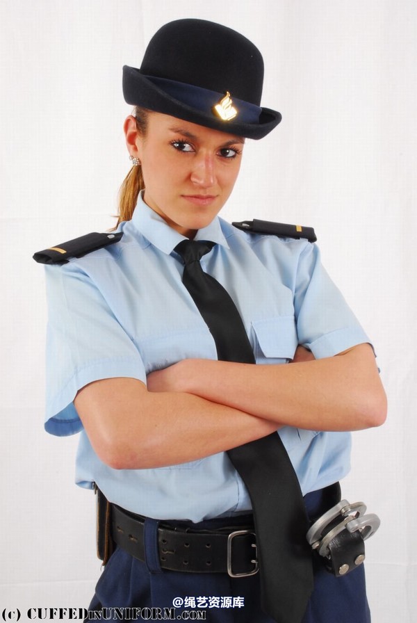 cuffedinuniform - ciu025 第 6 张图片