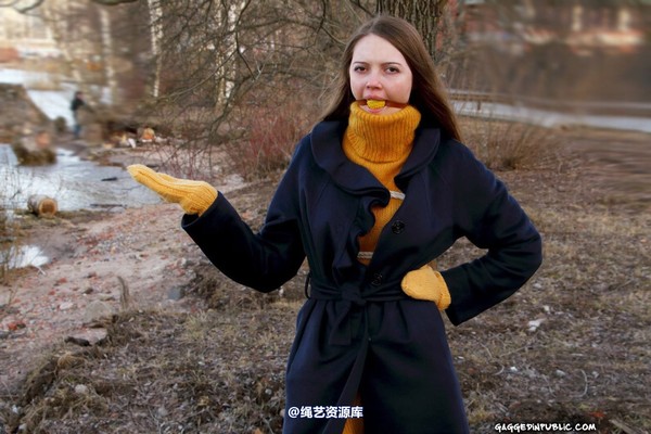 gaggedinpublic - gip379 第 36 张图片