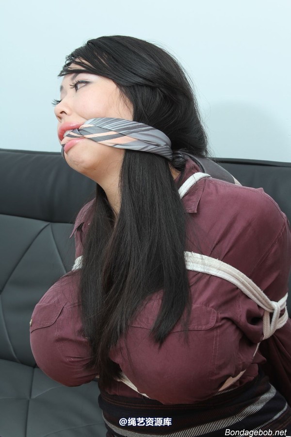 bondagebob - Tigerr Grabbed 第 95 张图片