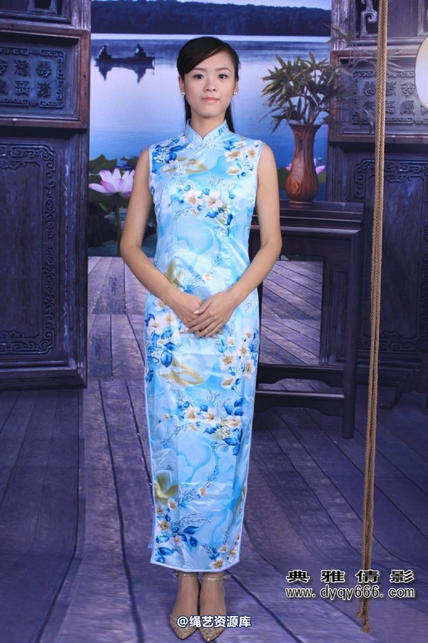 典雅倩影 - 018-“静”神凝思仰青冥，“雅”弄虽云已变乱 第 32 张图片