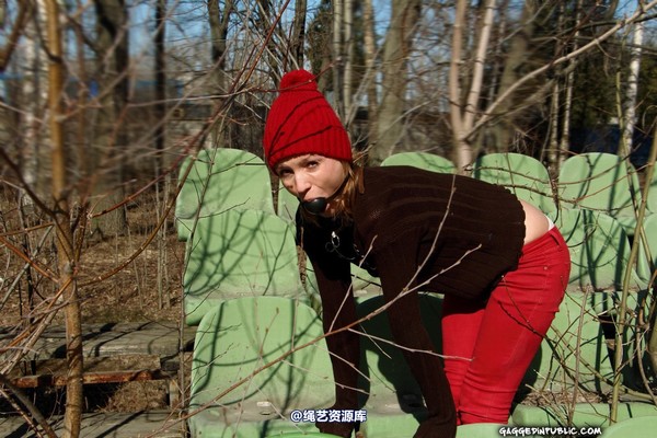 gaggedinpublic - gip369 第 22 张图片