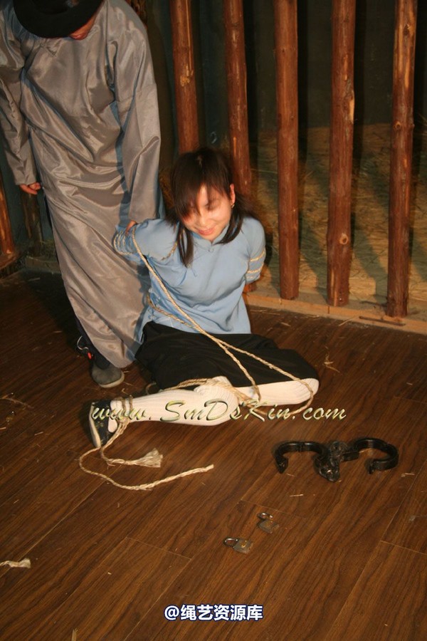 锐度主张 - 2008年第55期捆绑图（10.21）模特：蕾蕾 第 28 张图片