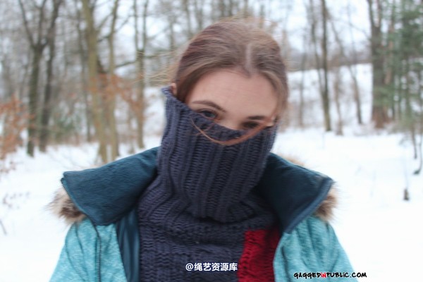 gaggedinpublic - gip568 第 124 张图片
