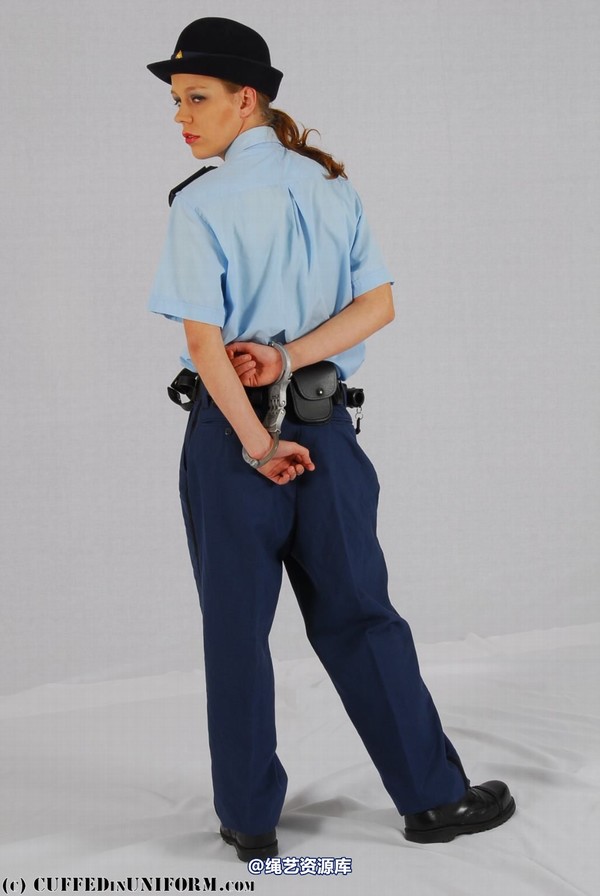 cuffedinuniform - ciu106 第 42 张图片