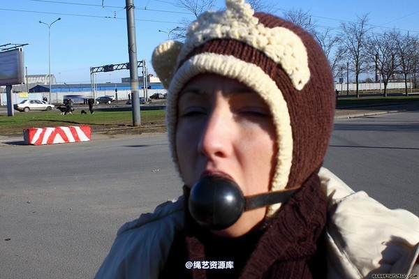 gaggedinpublic - gip168 第 115 张图片