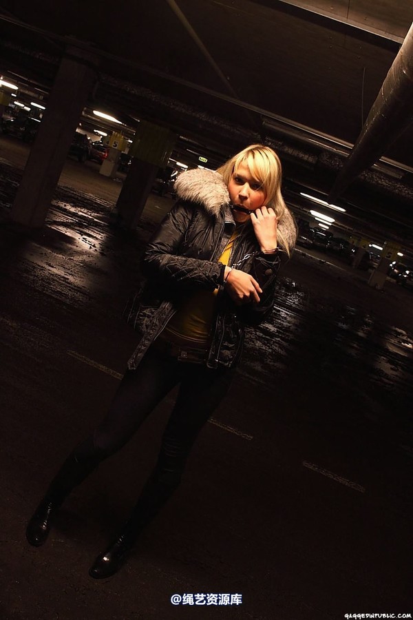 gaggedinpublic - gip164 第 36 张图片