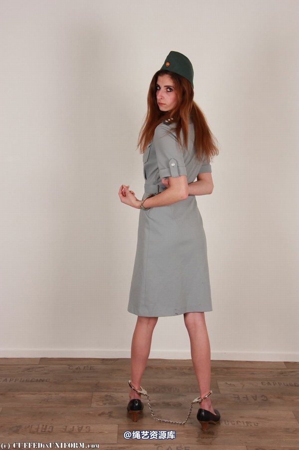 cuffedinuniform - ciu418 第 30 张图片