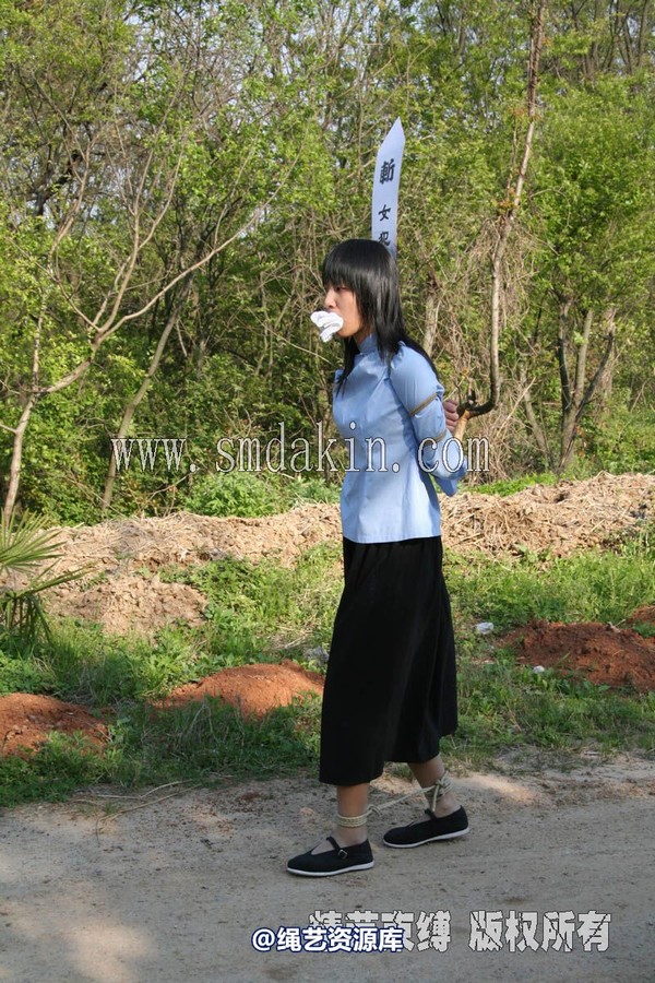 锐度主张 - 20070420第12期 五四学生绳索 晓绮 妙妙 第 43 张图片