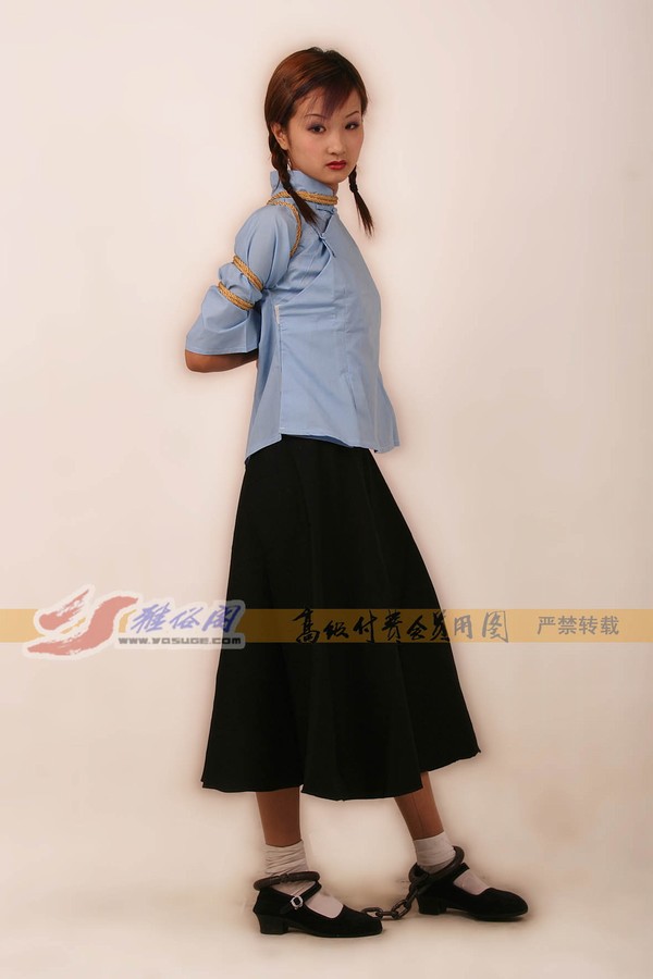 雅俗阁 - 20060406雪儿五四学生装 第 91 张图片