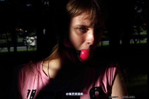 gaggedinpublic - gip452 第 46 张图片