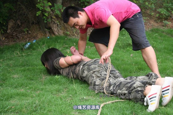 锐度主张 - 2009年第43期捆绑图（2009.8.28）模特：小爱 第 90 张图片