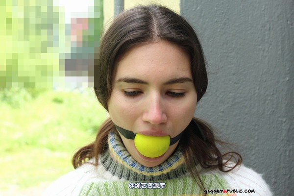 gaggedinpublic - gip550 第 64 张图片