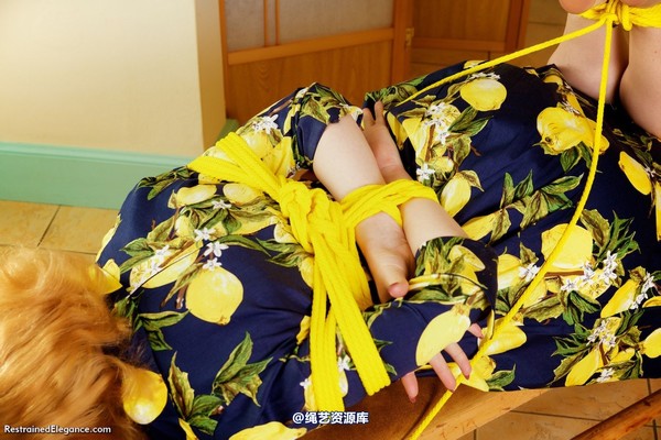 restrainedelegance - A Lemon For The Teacher 第 54 张图片