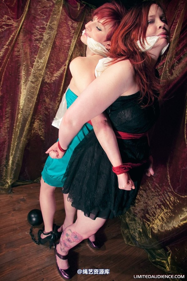 limitedaudience - 2010 brede madison rouge together in bondage 第 37 张图片