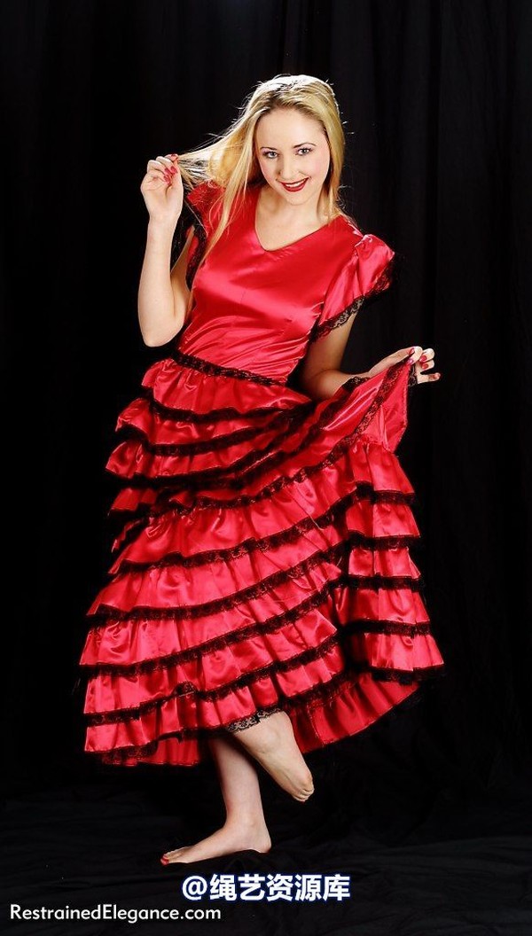 restrainedelegance - Flamenco! 第 8 张图片