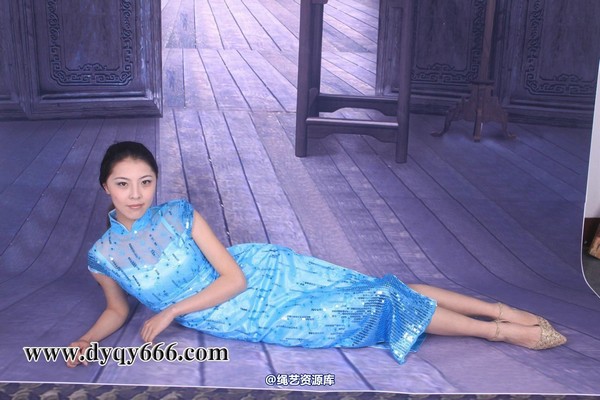 典雅倩影 - 107-瑞应金穰万万年，婷中子弟共兰秀 第 59 张图片