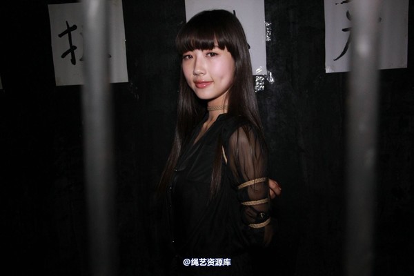 胜景山庄 - 265-萌萌黑衣五花 第 12 张图片
