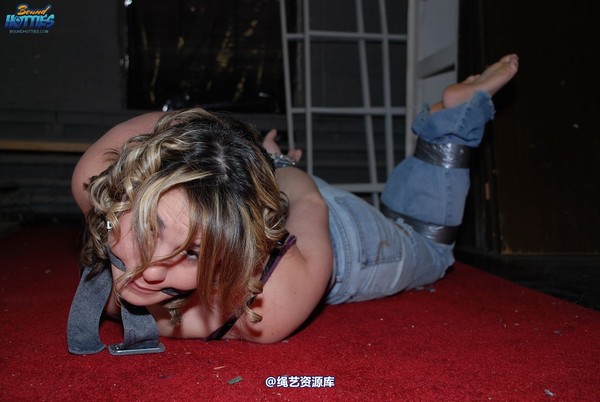 boundhotties - Leah 第 27 张图片