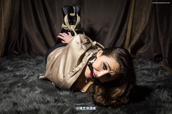 limitedaudience - 2014 jewell marceau hogtied 第 28 张图片