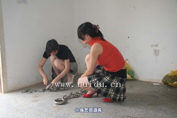 锐度主张 - 2008年第四十七期镣铐图（12.27） 第 42 张图片