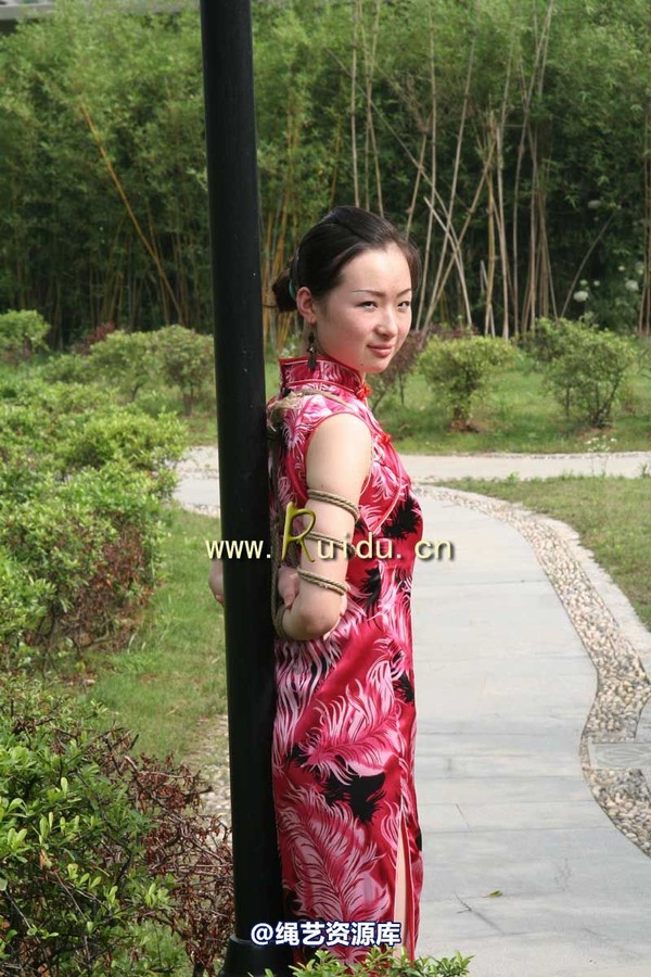 锐度主张 - 20070629第22期 诗情画意  模特：大小灵 第 127 张图片