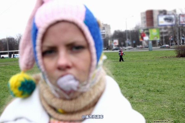 gaggedinpublic - gip199 第 69 张图片