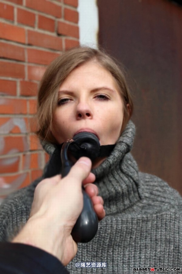gaggedinpublic - gip494 第 53 张图片