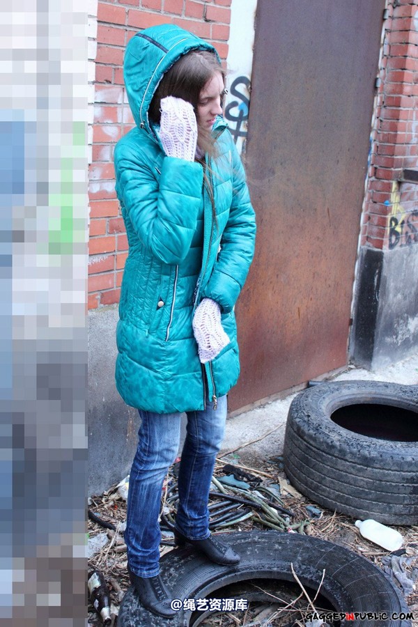 gaggedinpublic - gip517 第 14 张图片