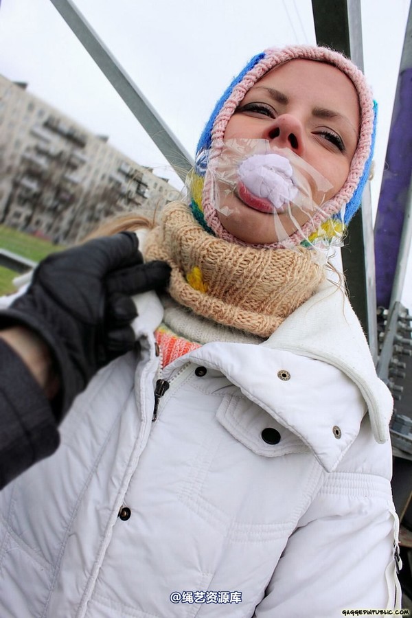 gaggedinpublic - gip199 第 109 张图片