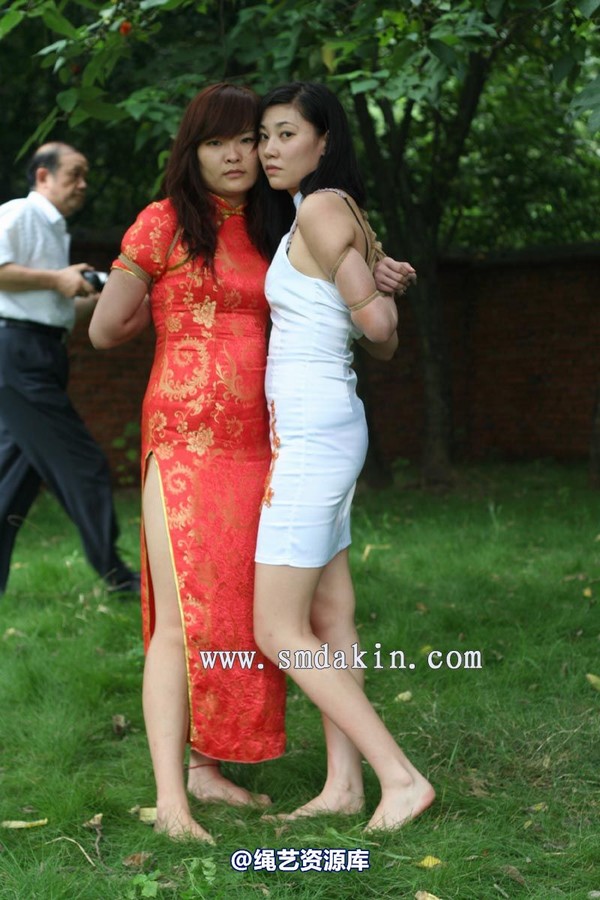 锐度主张 - 2009年第50期捆绑图（2009.10.8）模特：姗姗 云若 第 63 张图片