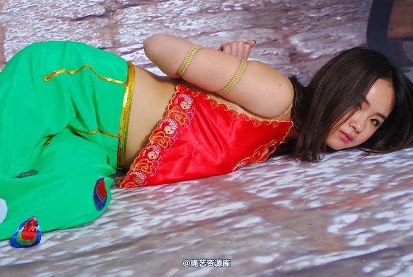 唯美之家 - 菲菲肚兜 第 49 张图片