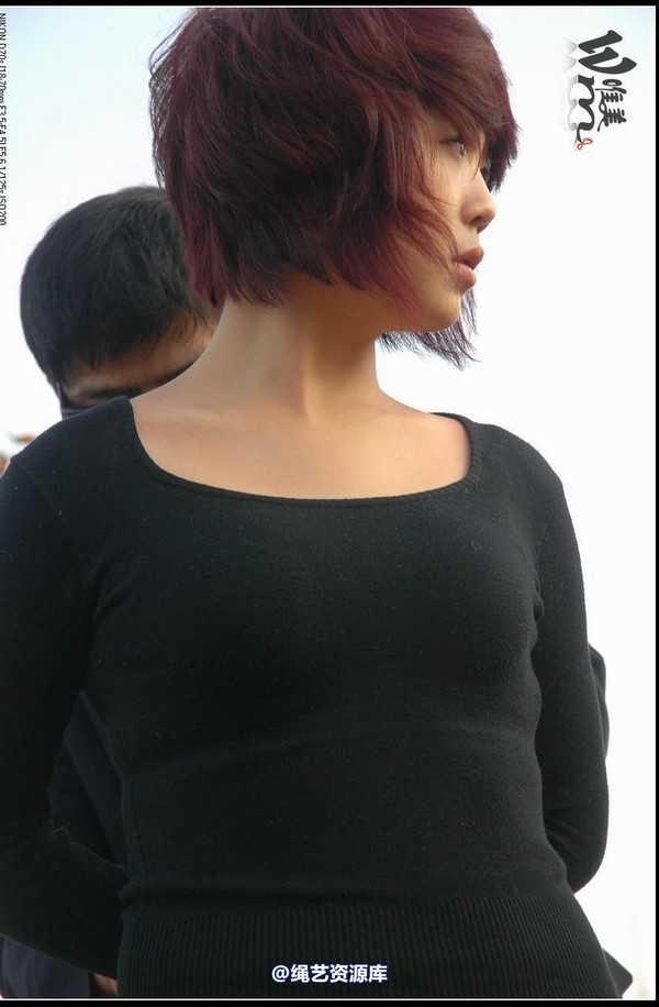 唯美之家 - 2008-11-13外拍(蓝雪 第 141 张图片
