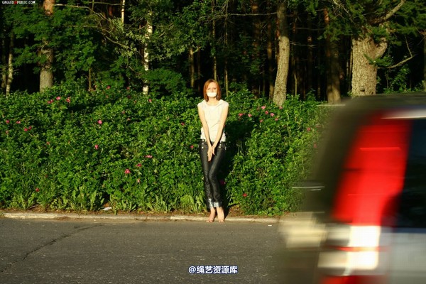 gaggedinpublic - gip119 第 27 张图片