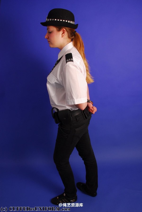 cuffedinuniform - ciu001 第 96 张图片