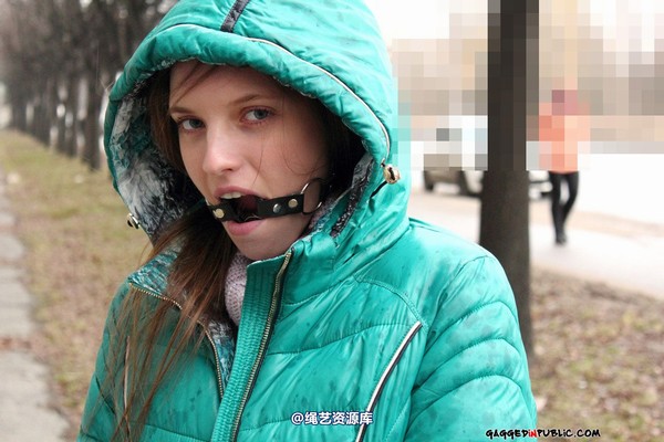 gaggedinpublic - gip534 第 44 张图片