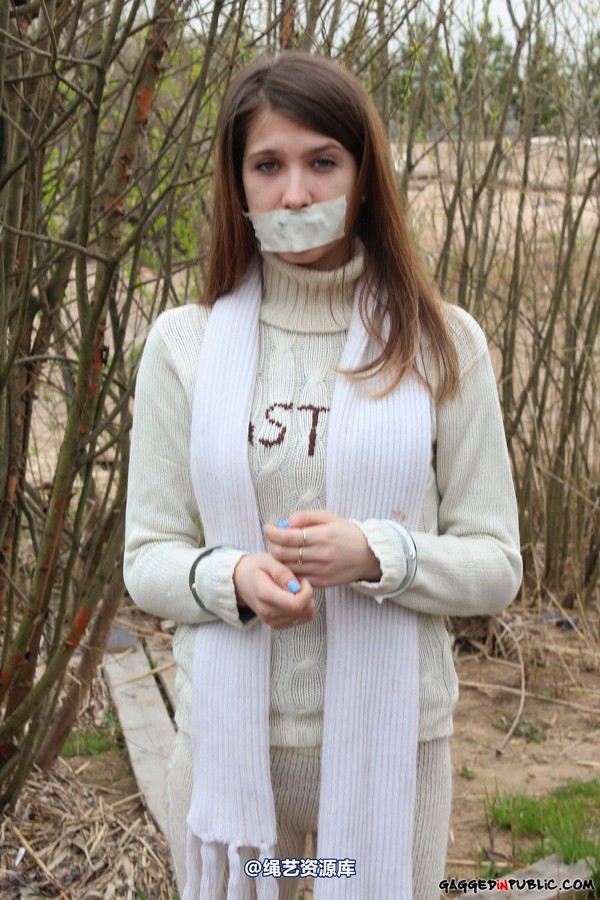 gaggedinpublic - gip524 第 12 张图片