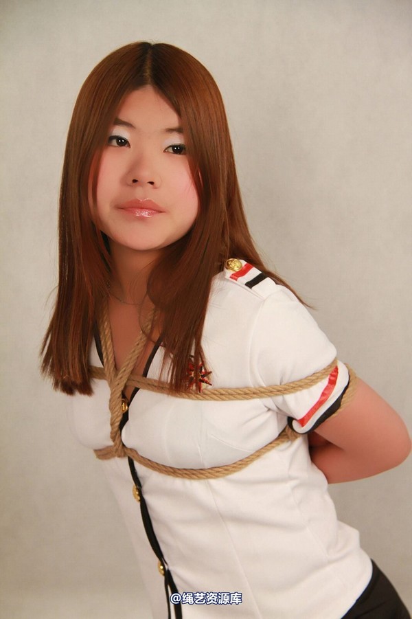 胜景山庄 - 003-空姐制服 第 10 张图片