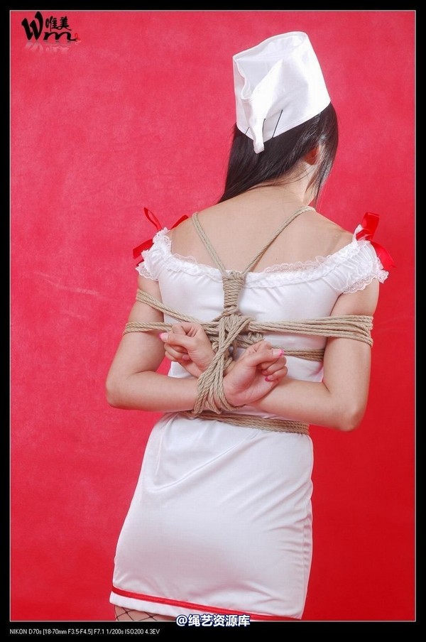 唯美之家 - 2008-11-01紫轩护士制服1 第 22 张图片