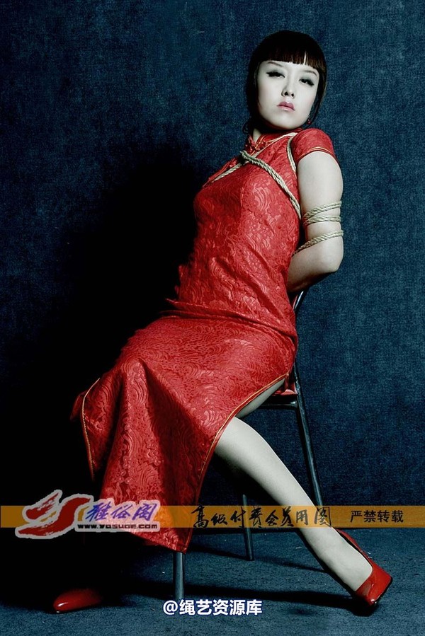 雅俗阁 - 20061231红色年华(雅琳) 第 26 张图片