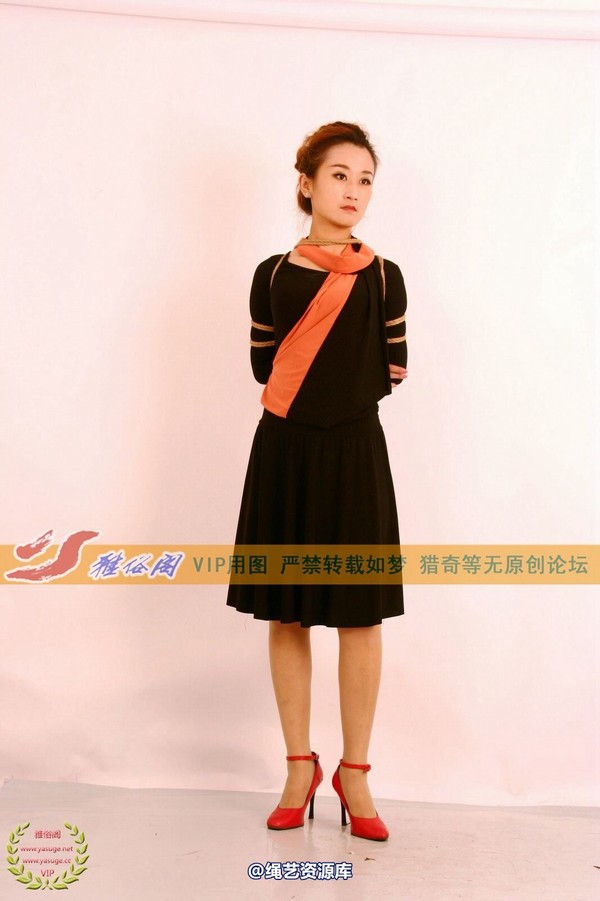 雅俗阁 - 2013-NO.26Model雅熙 第 33 张图片
